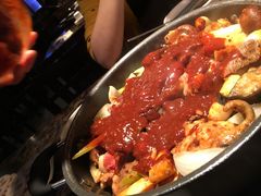 -猪啊牛呀羊啊铜盘烤肉(正大广场店)