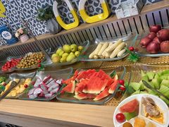 -诺丁牛排披萨自助餐厅(大厂慕斯荟店)