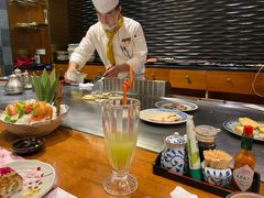 -大渔铁板烧(中山路八佰伴店)