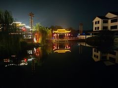 -丝绸小镇荻港古村