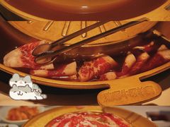 -猪啊牛呀羊啊铜盘烤肉(正大广场店)