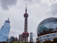 -东方明珠广播电视塔