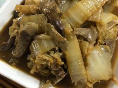 -月星羊肉面馆(黄河路美食休闲街店)