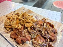 -老鹰炸鸡店(湖塘店)