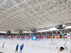 -世界之窗阿尔卑斯冰雪世界