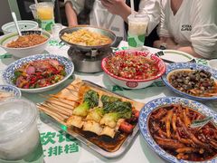 -欧记大排档·景德菜(上海首店)