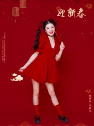 点击看大图 -蜜桃少女VISION写真馆(雁塔店)
