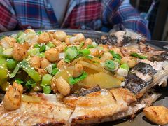 -味妙烤鱼吧(回龙观店)