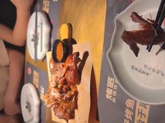-烤匠麻辣烤鱼(双流明城购物中心店)