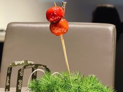 串糖葫芦-大董(福田皇庭中心店)
