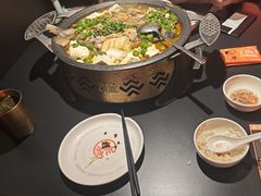 -探鱼·鲜青椒爽麻烤鱼(番禺万达店)