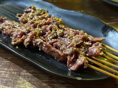 -黄师傅湿辣牛肉(胡桃里店)