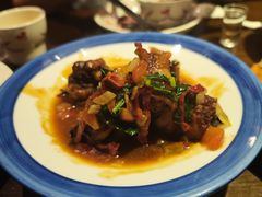 -天山醉美·新疆餐厅(富华里店)