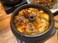 -云海肴·汽锅鸡·云南代表菜(美罗城店)