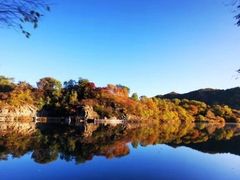 景点-玉渡山自然风景区