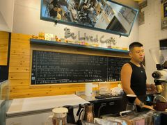 -Be Lived Cafe比例咖啡(摩天轮店)
