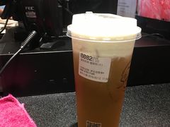 海岩奶绿-85度C(广州石牌桥店)