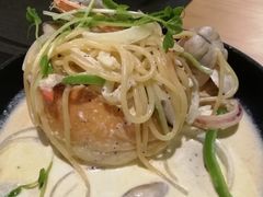 海鲜面-清真·艾美可餐厅(大悦汇店)