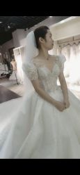 点击看大图 -Lady Jane高端婚纱礼服馆