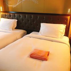 -重庆江北希尔顿逸林酒店·宴会厅