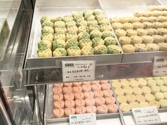 -乾芝斋·苏式糕点·碧螺春茶酥(平江路店)