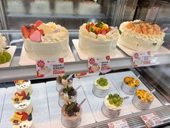 -花花卷卷·鲜食蛋糕(静安久光百货店)