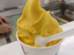 芒果泡泡冰-以利泡泡冰-士林总店