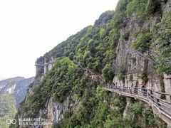 -重庆云阳龙缸景区