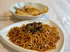 葱油拌面-老人和饭店(淮海中路店)