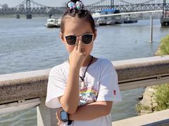 -鸭绿江中朝界河游船(1号观光码头)