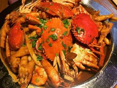 -胖哥俩肉蟹煲(虹口龙之梦店)