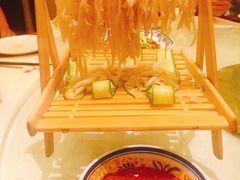 酸辣肚丝汤-西安饭庄·非遗陕菜(钟楼店)