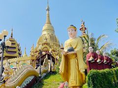 -西双版纳勐泐文化旅游区