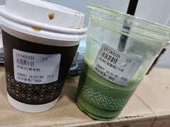-Peet's Coffee皮爷咖啡(德基店)