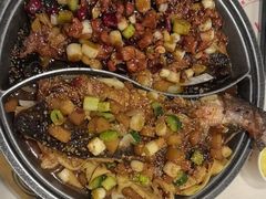 -锦尚阁烤鱼(望京新荟城店)