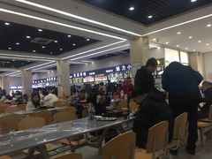 -天津职业大学北辰校区-食堂