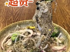 泡椒鱼皮-满塘彩·大盘鱼·顺德菜(宝安福永店)