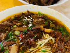 大肉面-水仙拉面(水仙街店)