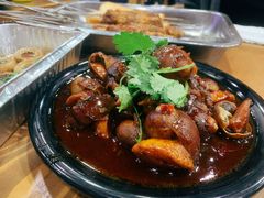 -老虎滩大连海鲜烧烤(建邺云锦路总店)