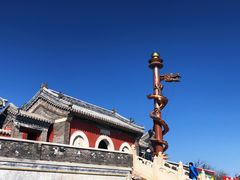 -妙峰山风景名胜区