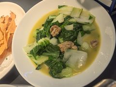 油渣烧青菜-红厨巷·淮扬菜(熙南里店)