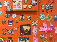 -爆爆手作·掐丝珐琅·Tufting·捏捏乐DIY团建集合店(朝阳店)