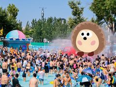 -欢乐水魔方水世界