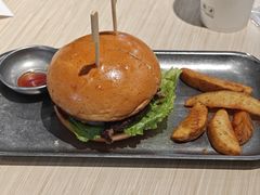 -魏斯理汉堡(西安沣东吾悦店)