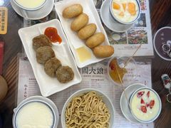 -周大娘牛乳(旧寨古村总店)