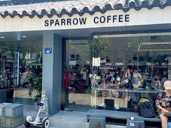 门面-麻雀咖啡SPARROW COFFEE(十全街店)