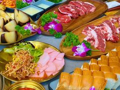 -金会长自助海鲜·烤肉(人民广场店)