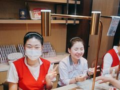 -海底捞火锅(崇文门新世界百货店)