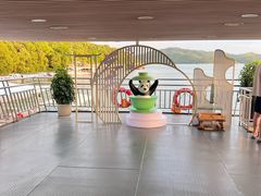 -天目湖山水园