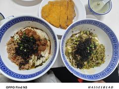 -沪西老弄堂面馆(定西路店)